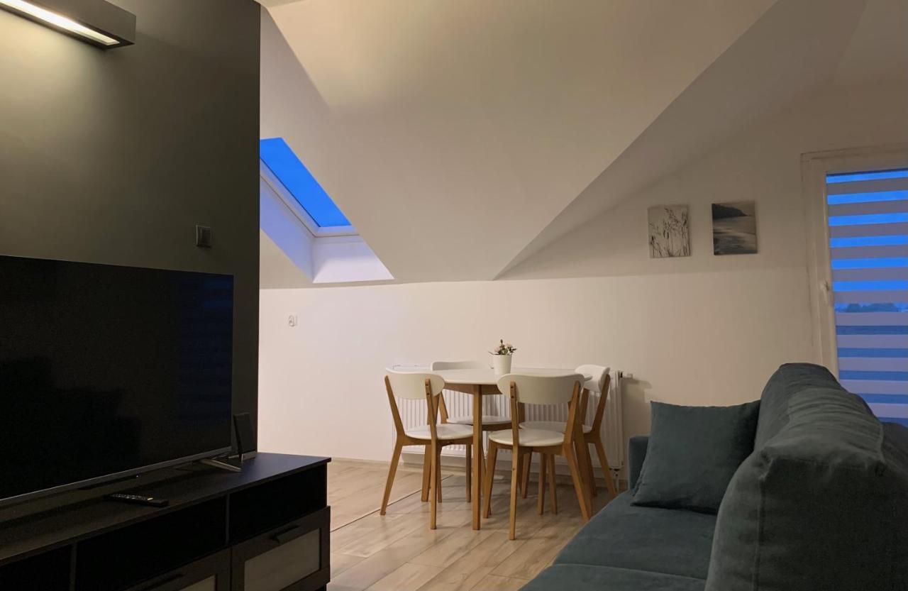 Апартаменты Apartament Pod Gwiazdami Острув-Велькопольски Экстерьер фото
